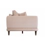 Atelier del Sofa Sofa trosed Nero NQ6 172 - slika 5