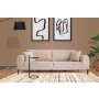 Atelier del Sofa Sofa trosed Nero NQ6 172 - slika 1