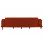 Atelier del Sofa Sofa trosed Nero NQ6 173 - slika 4
