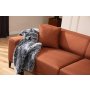 Atelier del Sofa Sofa trosed Petra 3 Orange - slika 2