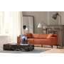 Atelier del Sofa Sofa trosed Petra 3 Orange - slika 1