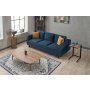 Atelier del Sofa Sofa trosed Kale Velvet Oil Green - slika 4