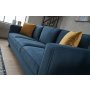 Atelier del Sofa Sofa trosed Kale Velvet Oil Green - slika 5