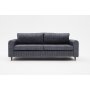 Atelier del Sofa Sofa trosed Salem Anthracite - slika 2