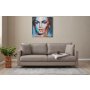 Atelier del Sofa Sofa trosed Eva Cream - slika 1