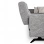 Atelier del Sofa Sofa trosed Slate - slika 5