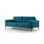 Atelier del Sofa Sofa trosed New Tulip Blue - slika 4