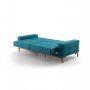Atelier del Sofa Sofa trosed New Tulip Blue - slika 5