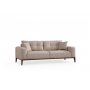 Atelier del Sofa Sofa trosed Sinor 3 Seater Beige - slika 4