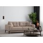 Atelier del Sofa Sofa trosed Sinor 3 Seater Beige - slika 1