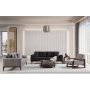 Atelier del Sofa Sofa trosed Sinor 3 Seater Light Grey - slika 3