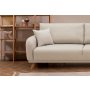 Atelier del Sofa Sofa trosed Hera Cream - slika 3