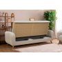 Atelier del Sofa Sofa trosed Hera Cream - slika 4