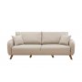 Atelier del Sofa Sofa trosed Hera Cream - slika 5