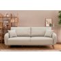 Atelier del Sofa Sofa trosed Hera Cream - slika 1