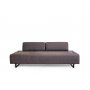 Atelier del Sofa Sofa trosed Infinity with Side Table Anthracite - slika 5