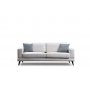 Atelier del Sofa Sofa trosed Nordic 3 Seater Beige - slika 5