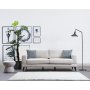 Atelier del Sofa Sofa trosed Nordic 3 Seater Beige - slika 1