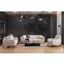 Atelier del Sofa Sofa trosed Horizon Ecru - slika 3
