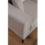 Atelier del Sofa Sofa trosed Horizon Ecru - slika 4