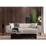 Atelier del Sofa Sofa trosed Horizon Ecru - slika 1