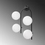 OPVIQ Zidna lampa Jewel 10595 - slika 4