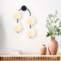 OPVIQ Zidna lampa Jewel 10595 - slika 1