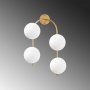OPVIQ Zidna lampa Jewel 10605 - slika 3