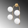 OPVIQ Zidna lampa Jewel 10605 - slika 4