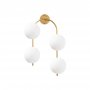 OPVIQ Zidna lampa Jewel 10605 - slika 5