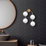 OPVIQ Zidna lampa Jewel 10605 - slika 1