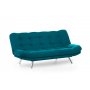 Atelier del Sofa Sofa trosed Misa Sofabed Petrol Green - slika 5