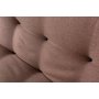 Atelier del Sofa Sofa trosed Misa Small Sofabed Light Brown - slika 3
