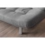 Atelier del Sofa Sofa trosed Misa Small Sofabed Light Grey - slika 3