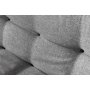Atelier del Sofa Sofa trosed Misa Small Sofabed Light Grey - slika 4