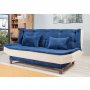Atelier del Sofa Sofa trosed Kelebek Blue Cream - slika 2