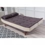 Atelier del Sofa Sofa trosed Kelebek Anthracite Cream - slika 3