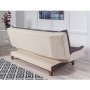 Atelier del Sofa Sofa trosed Kelebek Anthracite Cream - slika 4