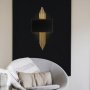 OPVIQ Zidna lampa 612 A - slika 1