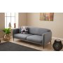 Atelier del Sofa Sofa trosed Venus 3 Seat Grey - slika 3
