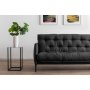 Atelier del Sofa Sofa trosed Renge Dark Grey - slika 3