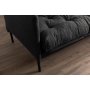 Atelier del Sofa Sofa trosed Renge Dark Grey - slika 4