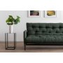 Atelier del Sofa Sofa trosed Renge Green - slika 3