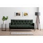 Atelier del Sofa Sofa trosed Renge Green - slika 1