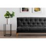 Atelier del Sofa Sofa trosed Saki Dark Grey - slika 3