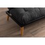 Atelier del Sofa Sofa trosed Saki Dark Grey - slika 4