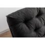 Atelier del Sofa Sofa trosed Saki Dark Grey - slika 5