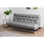 Atelier del Sofa Sofa trosed Saki Light Grey - slika 3