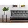 Atelier del Sofa Sofa trosed Saki Light Grey - slika 4