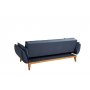 Atelier del Sofa Sofa trosed Fiona Dark Blue - slika 4